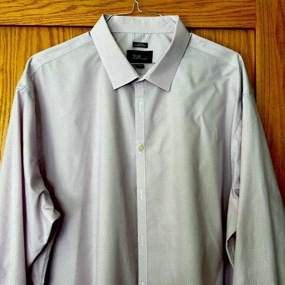 Kenneth Cole Other - Big and Tall Kenneth Cole Dress shirt - light purple